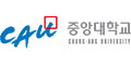 중앙대학교 로고